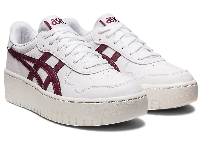 Asics JAPAN S PF White/Deep Mars (1202A024.107)
