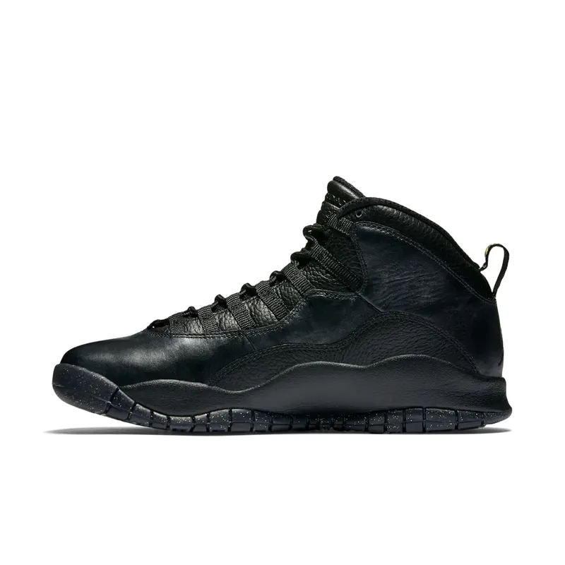 Air Jordan Nike AJ X 10 NYC (310805-012)