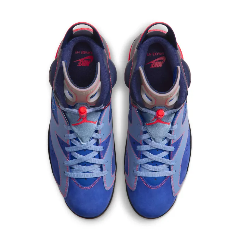 Awake NY x Air Jordan 6 – “Midnight Navy / Infrared 23 / Game Royal / Light Blue” (IQ5706-400)