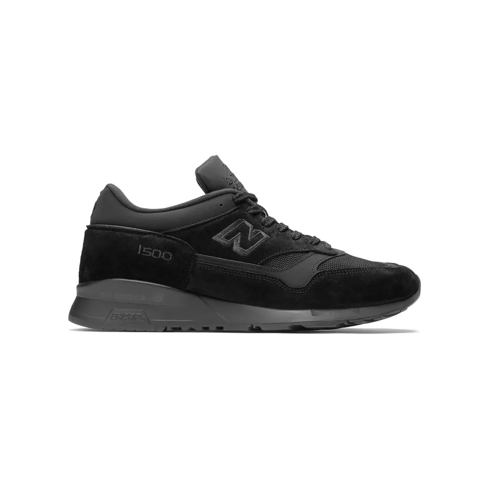 New Balance 1500 MiUK Black Cat (U1500KKL)