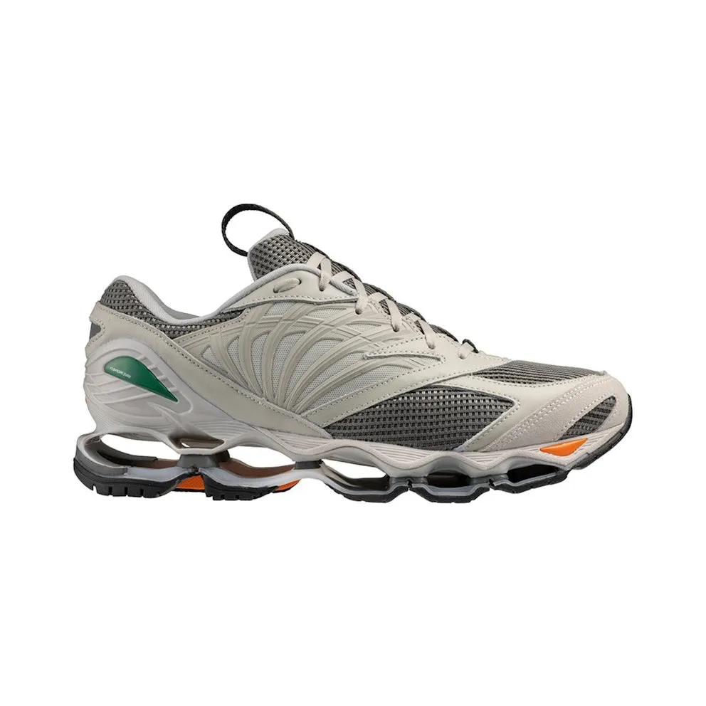 Mizuno Wave Prophecy LS Graphpaper Grey (D1GD242701)