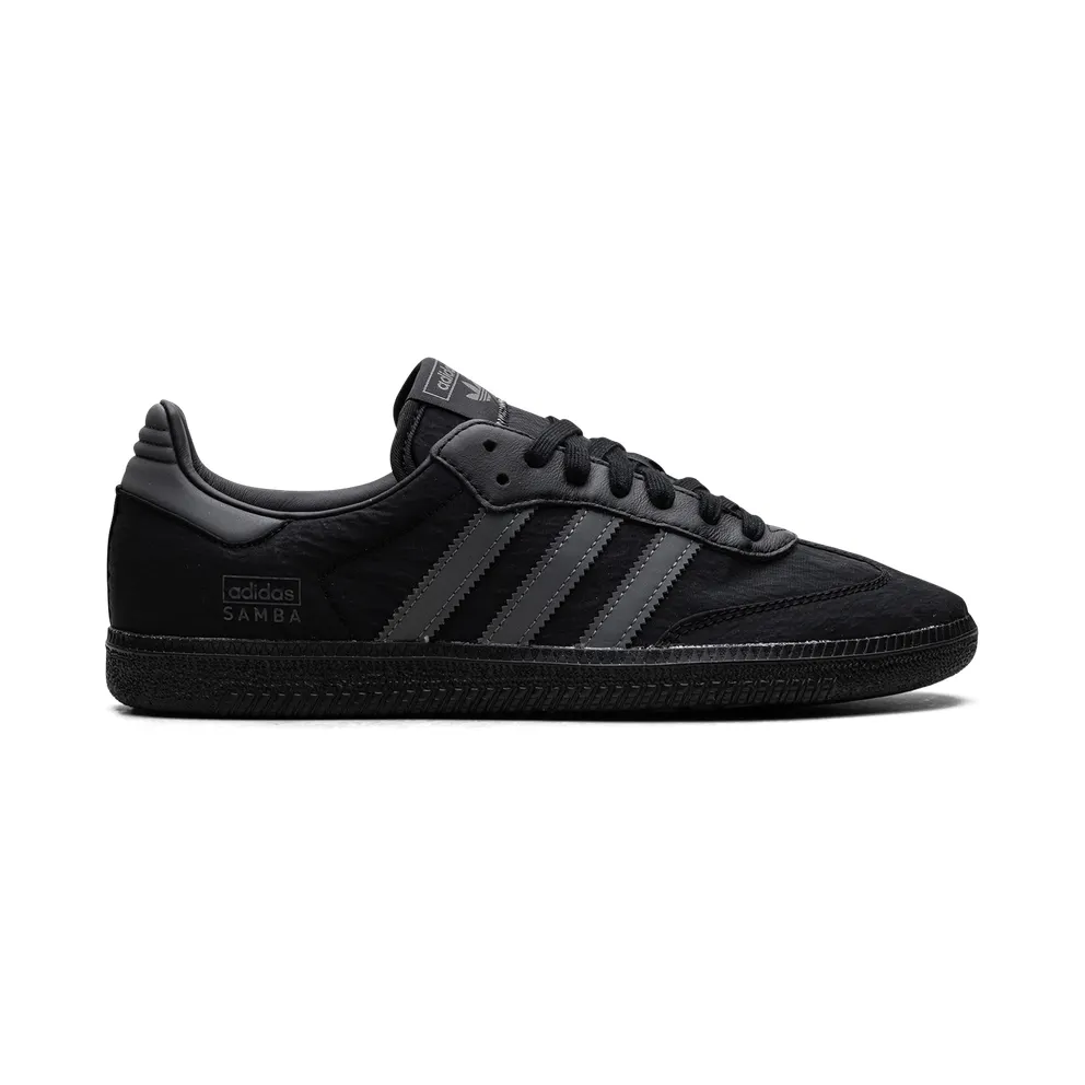 Adidas Samba OG “Core Black Reflective” (IE9133)