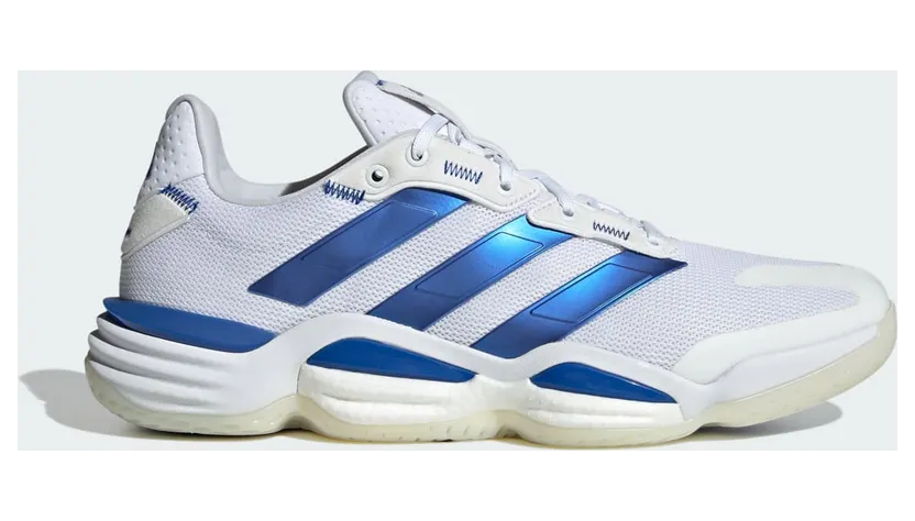 Adidas Stabil 16 Indoor Cloud White / Royal Blue / Royal Blue (JP9801)