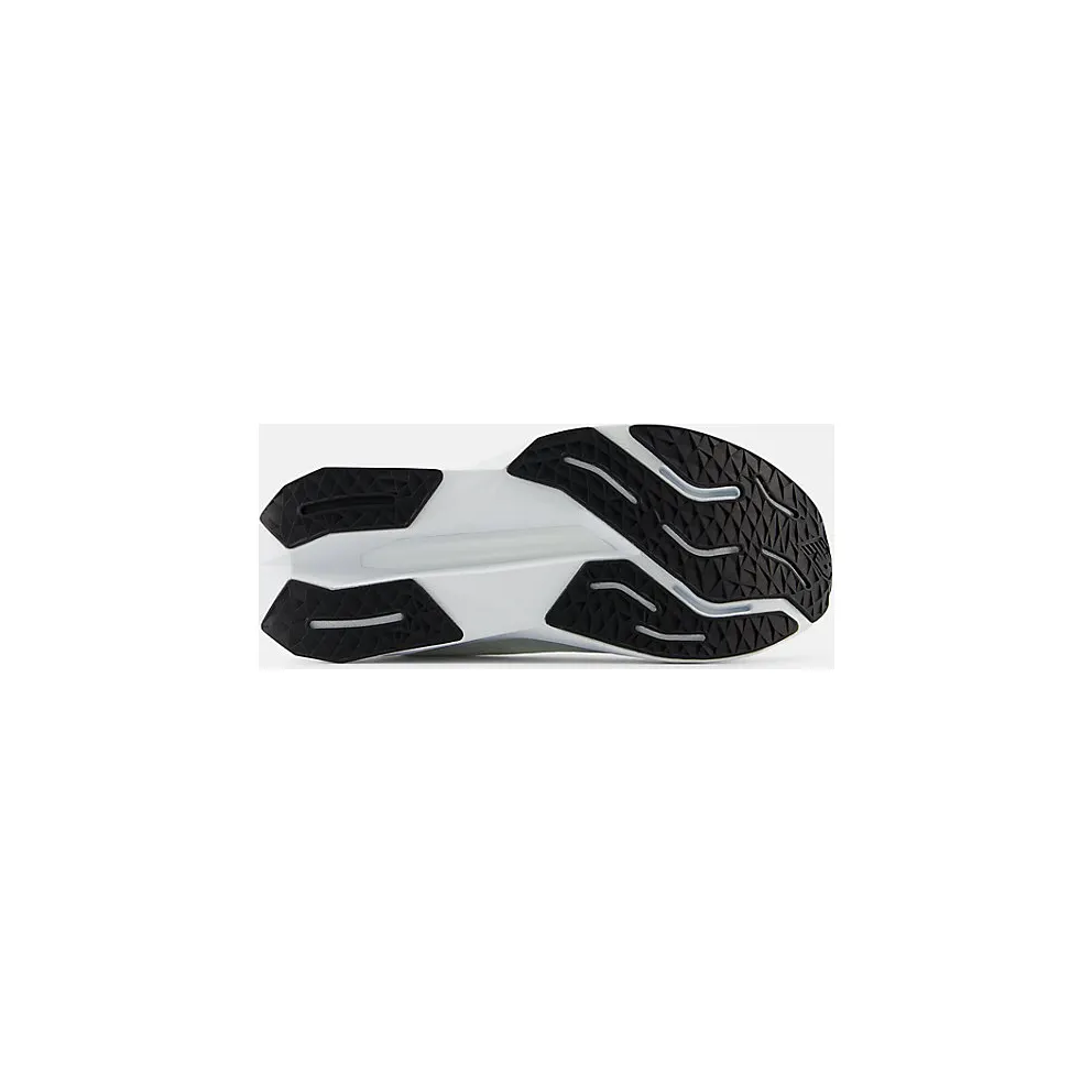 New Balance FuelCell Propel v5 White Black (WFCPRLW5)