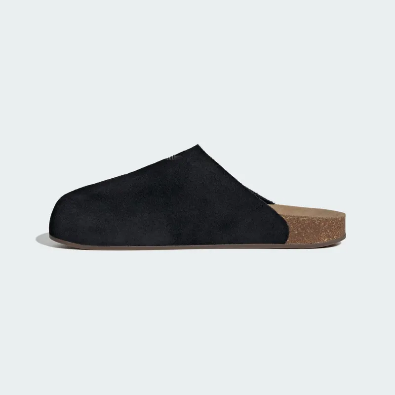 Adidas Adimule Slides Core Black / Core Black / Gum (JQ4367)