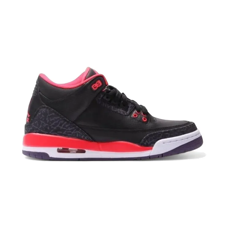 Jordan 3 Retro Crimson (429487-005)