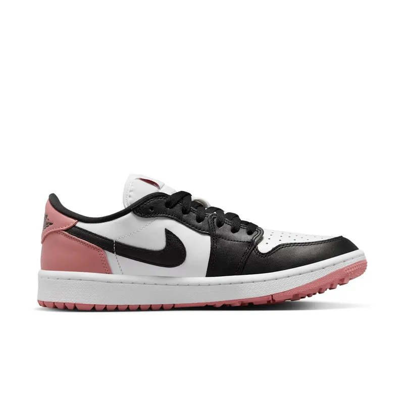 Air Jordan 1 Low Golf “Rust Pink” (DD9315-106)