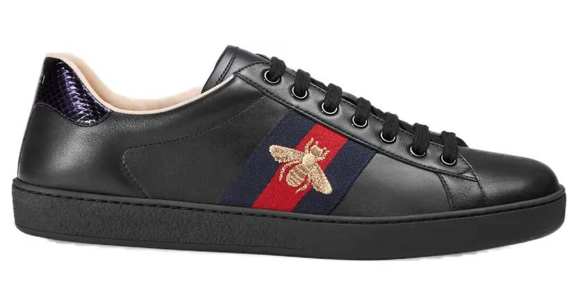 Gucci Ace Embroidered