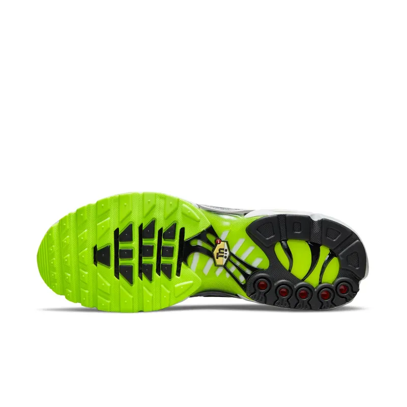 Nike Air Max Plus Platinum Grey Reflective Logos (DB0682-002)