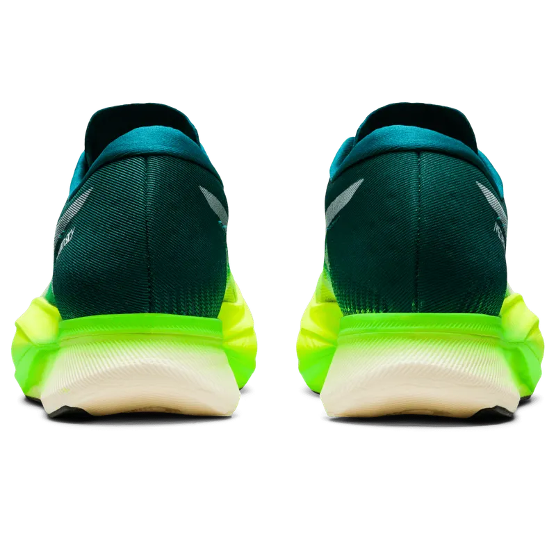 Asics METASPEED SKY + Velvet Pine/Safety Yellow (1013A115.300)