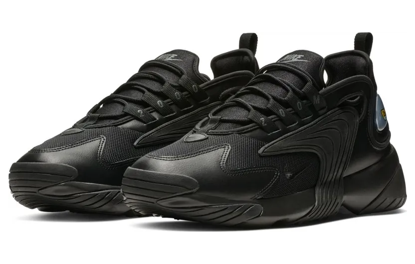 Nike Zoom 2K Triple Black Black/Anthracite-Black (AO0269-002)