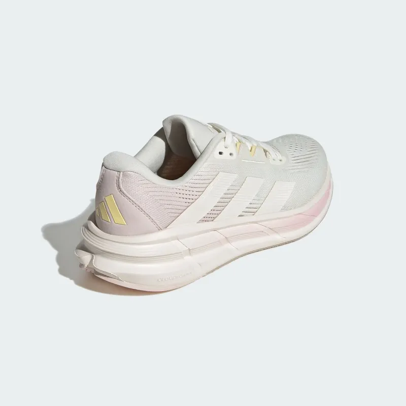 adidas Questar 3 Off White Chalk White Putty Mauve (ID8741)