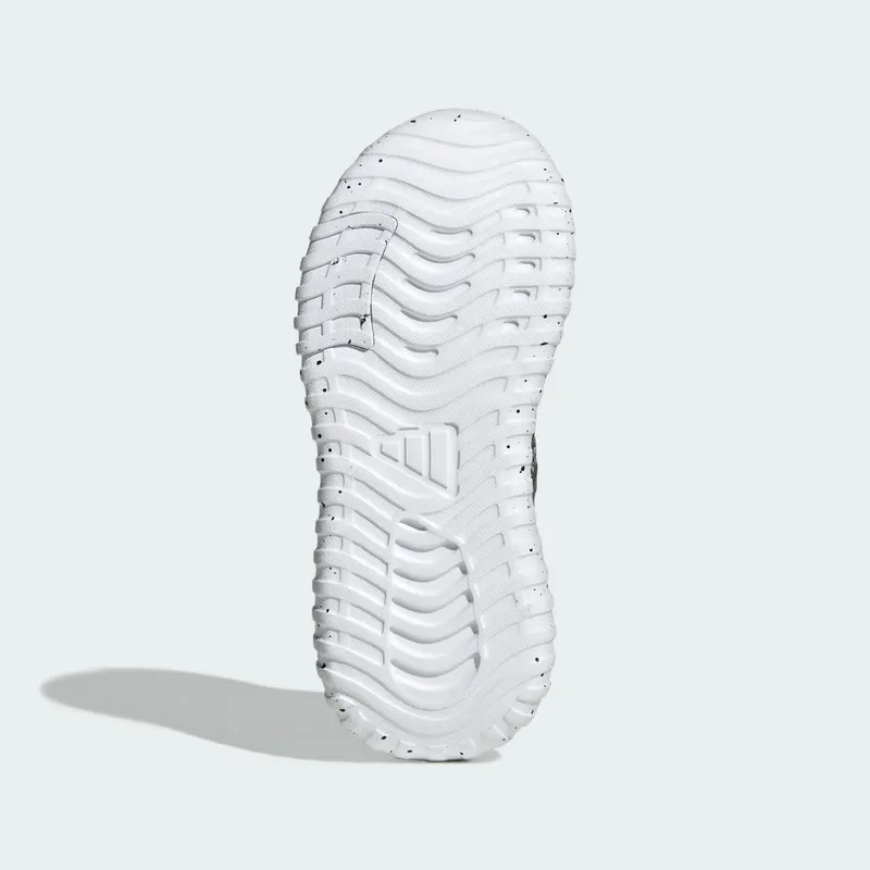 adidas Kaptir 4.0 White Core Black (JR5656)