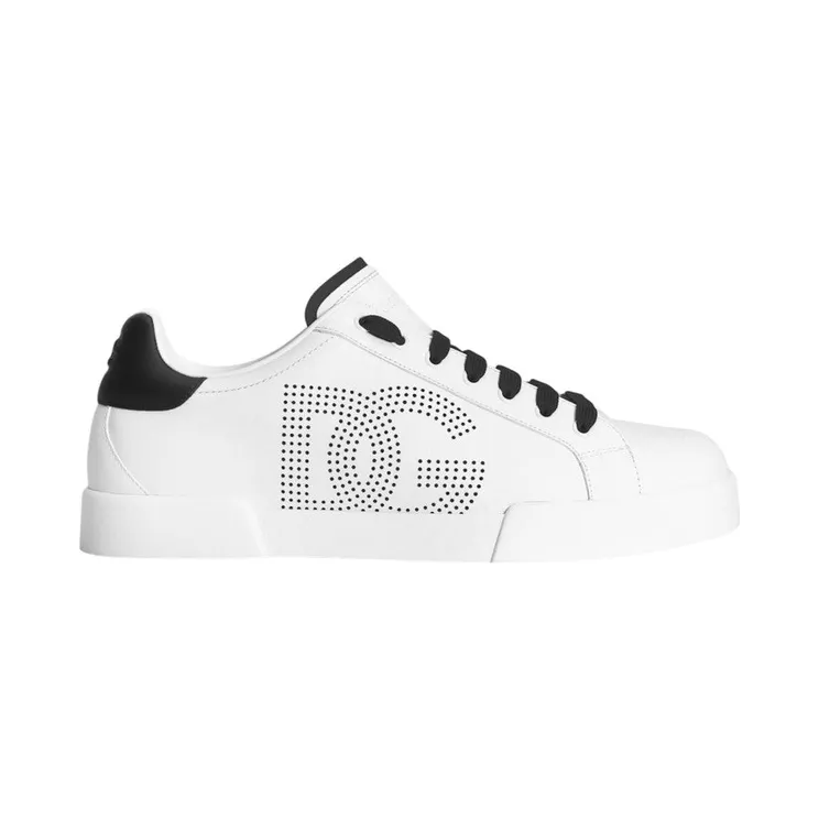 Dolce & Gabbana Portofino White Black (CS2324AV06689697)