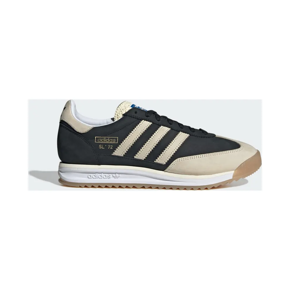 Adidas SL 72 RS Core Black / Cream White / Gum (JS3994)