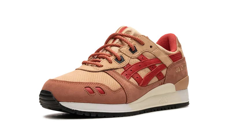 Asics Gel-Lyte III ’07 Remastered “Kith Marvel X-Men Gambit Opened Box (Trading Card Not Included)” (1201A962-200)