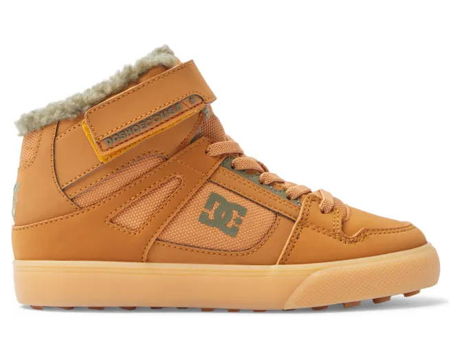 DC Pure High-Top Wnt Ev (ADBS300327WE9)