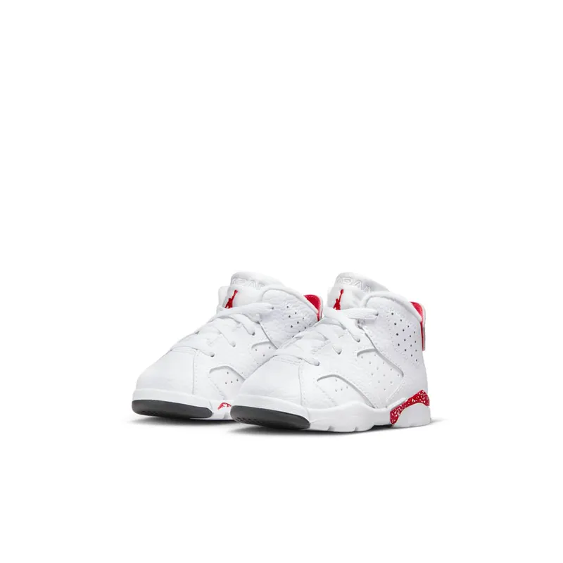 AIR Jordan 6 RETRO TD “Red Oreo” (DV3606-162)