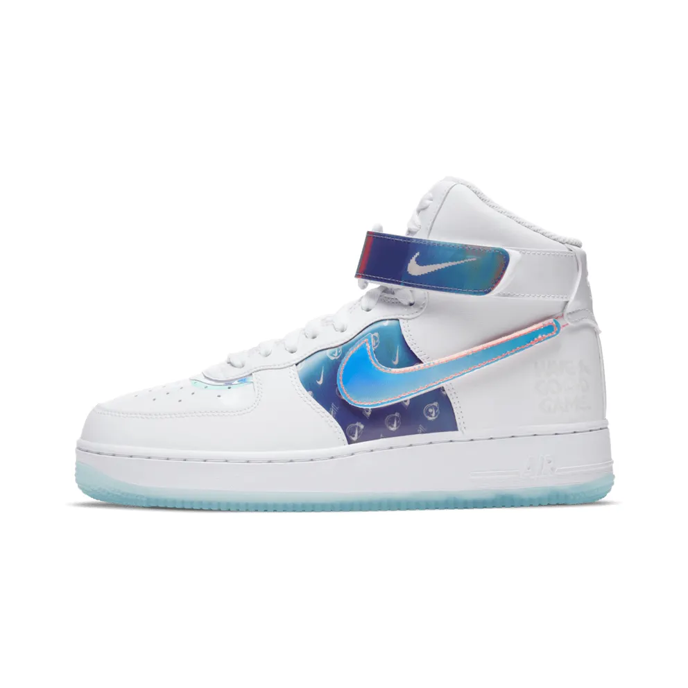 Nike Air Force 1 HI LX Good Game White (DC2111-191)