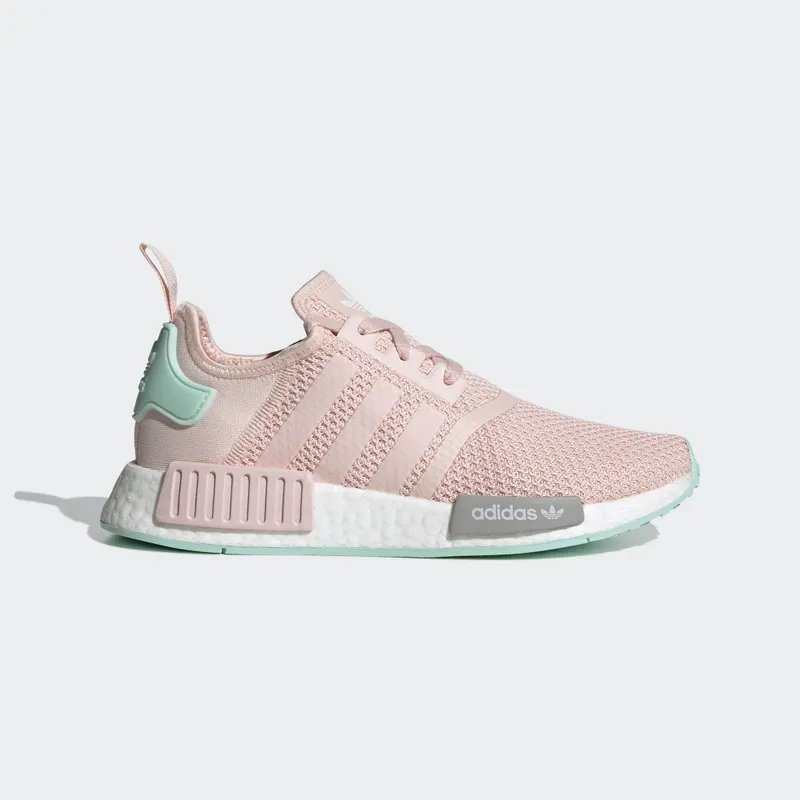 adidas NMD R1 Pink Grey Mint (W) Icey Pink/Grey Two/Clear Mint (FX7198)