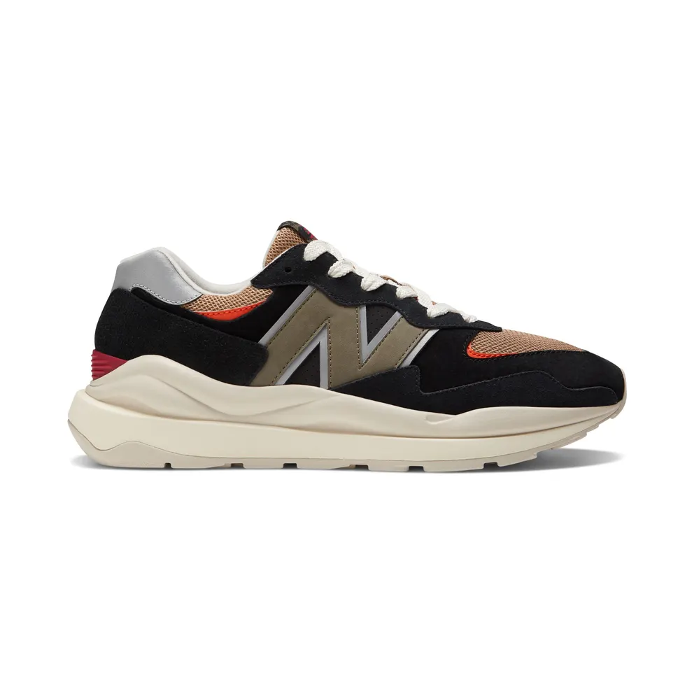 New Balance New Balance Unisex 57/40 Lunar New Year Black/Orange (U5740CNB)