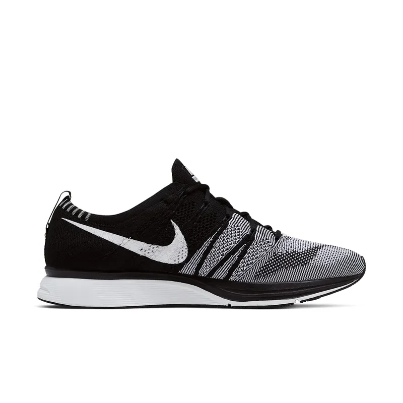 Nike Flyknit Trainer Black White (2018) (AH8396-005)