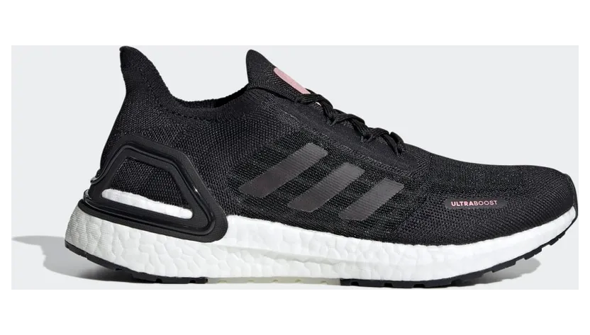 adidas Ultraboost Summer.RDY Core Black / Core Black / Light Flash Red (EH1209)