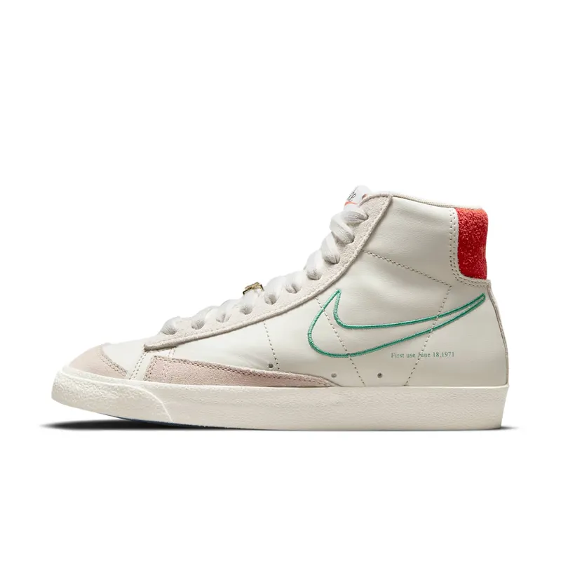 Nike Blazer Mid 77 SE First Use Light Bone (W) (DH6757-001)