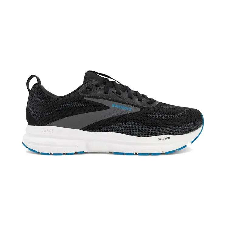 Brooks Trace 4 Black / Ebony / Cloisonne (110452-1D-095)