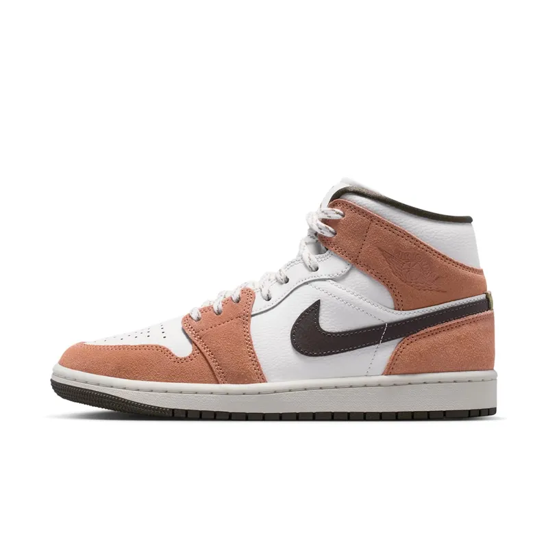 Air Jordan 1 Sail/Light Cognac/Filbert/Dark Hazel (IQ0306-133)