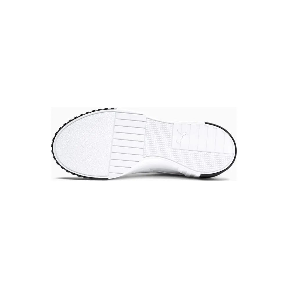 Puma Cali White/Black (369155-04)
