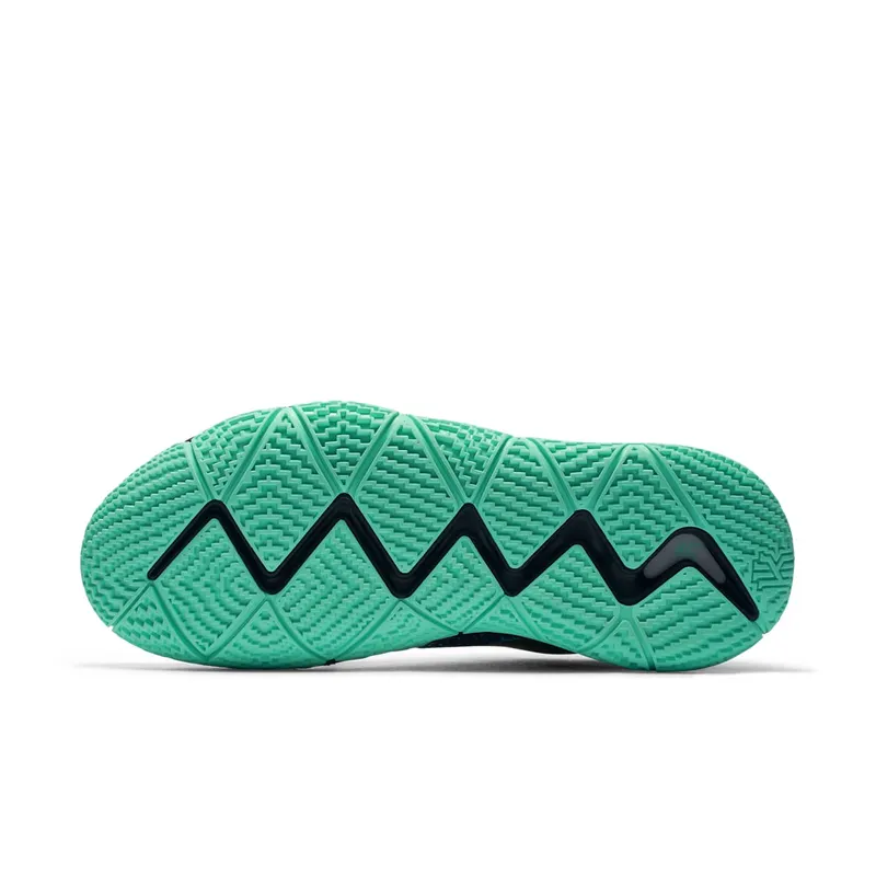 Nike Kyrie 4 Mamba Mentality Black/Sonic Yellow-Purple Venom (AV2597-001)