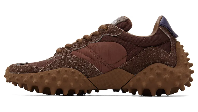 Eytys Brown Fugu Sneakers (FUCN) (3)