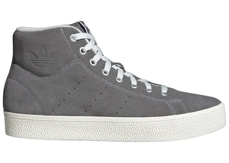 adidas Stan Smith CS Mid Grey Core White Gum (IE9916)