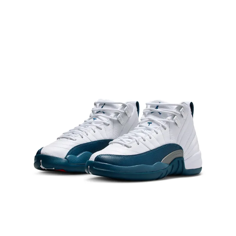 Air Jordan 12 GS “French Blue (2025)” (153265-114)