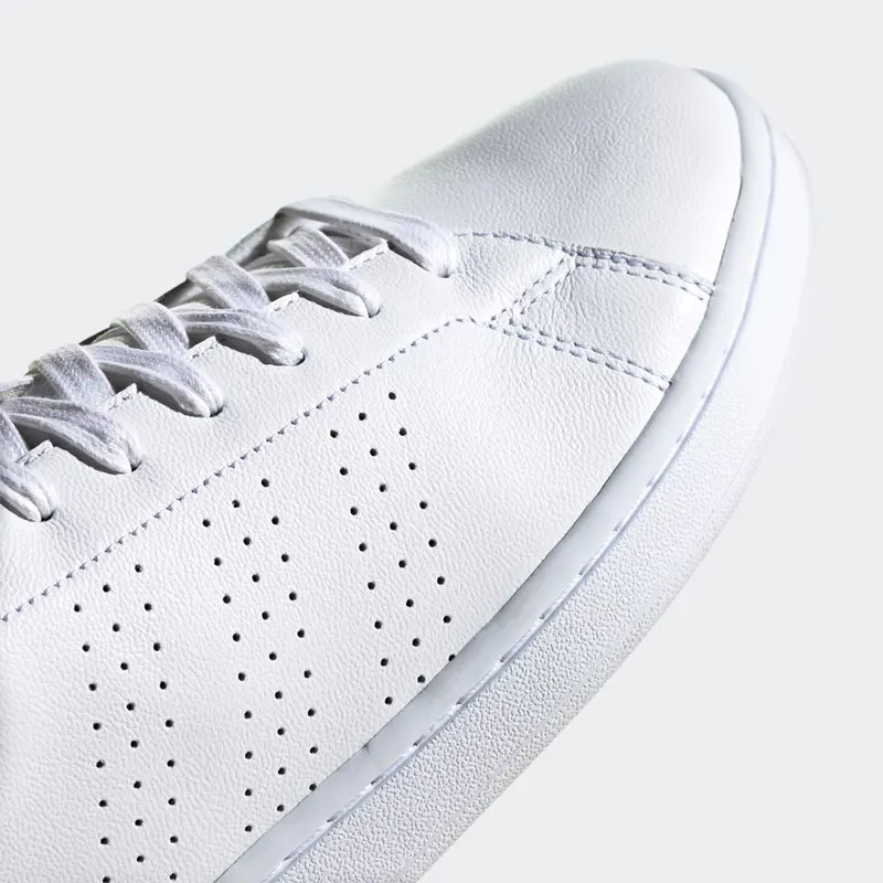 Adidas Advantage Cloud White / Cloud White / St Tan (FV8509)