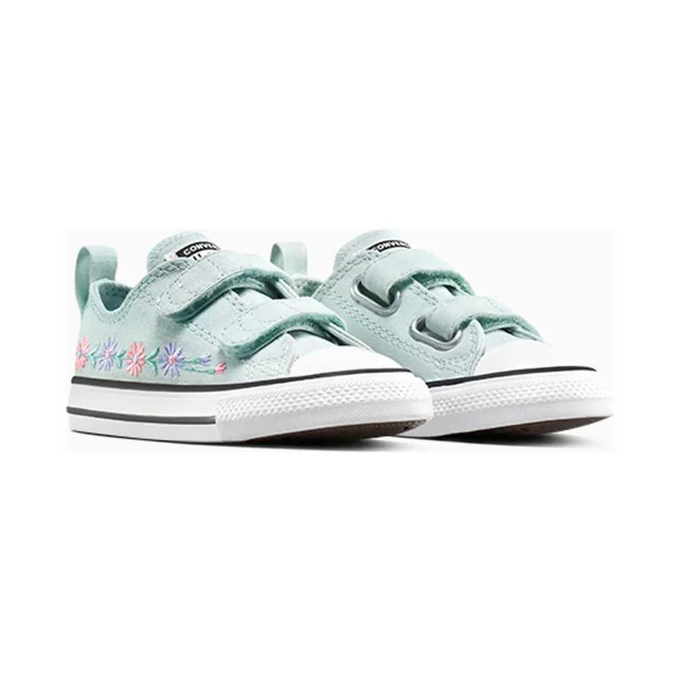 Converse Chuck Taylor All Star Embroidered Florals Easy On You Dew You (A11785C)