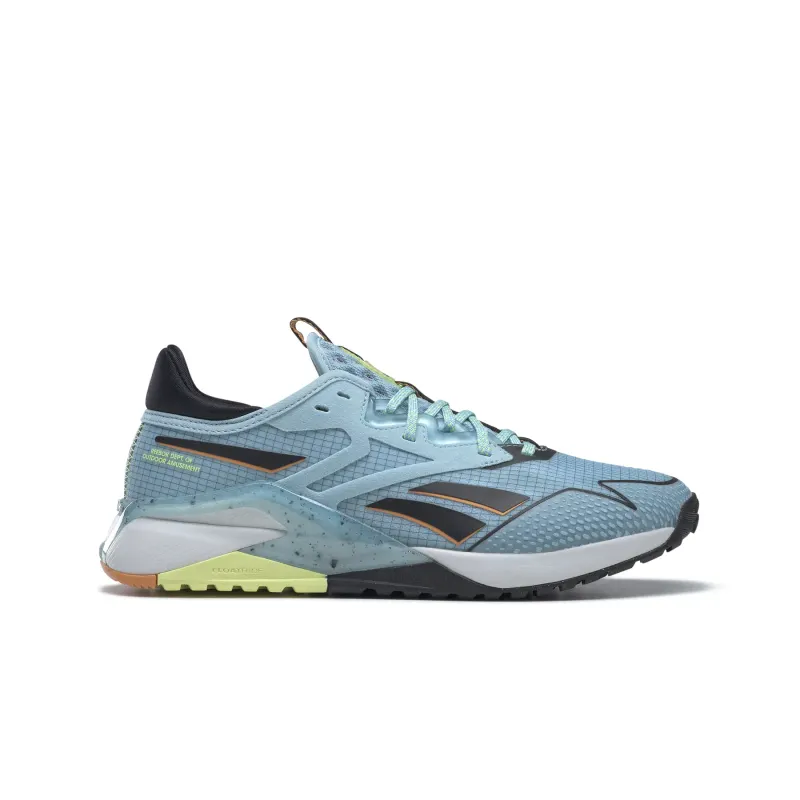 Reebok Nano X2 – “Blue Pearl Black” (HP9229)