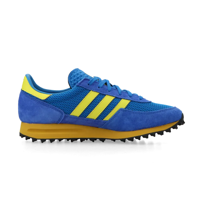 adidas TRX Mesh SPZL (hi-res blue / shock yellow / glow blue) – JS3061