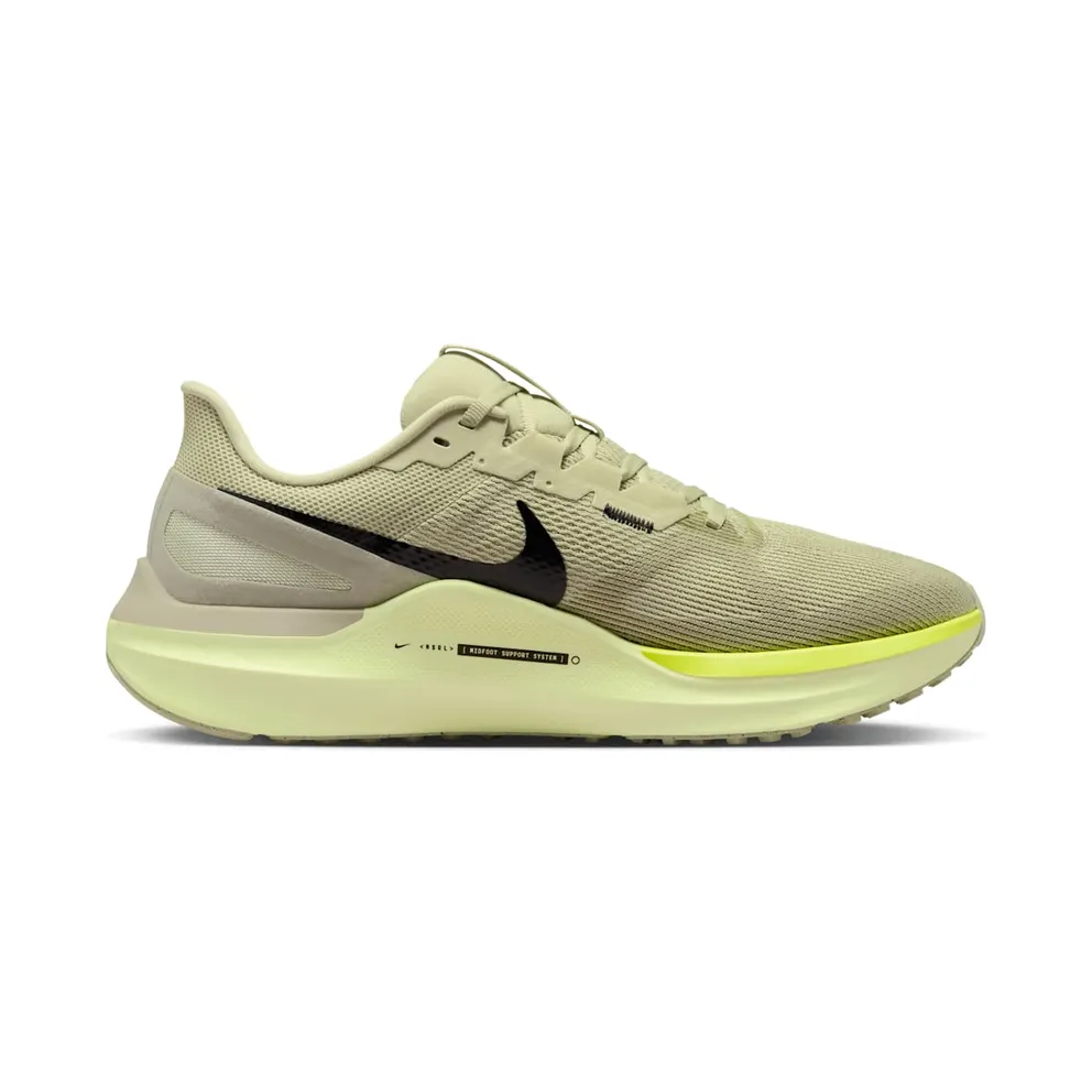 Nike Structure 25 Olive Aura Barely Volt Black (DJ7883-302)
