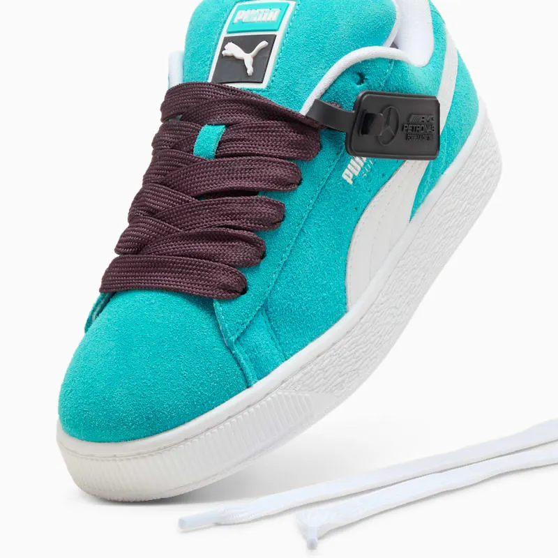 Puma MAPF1 Suede Xl “Sheen Green/White” (308526-01)