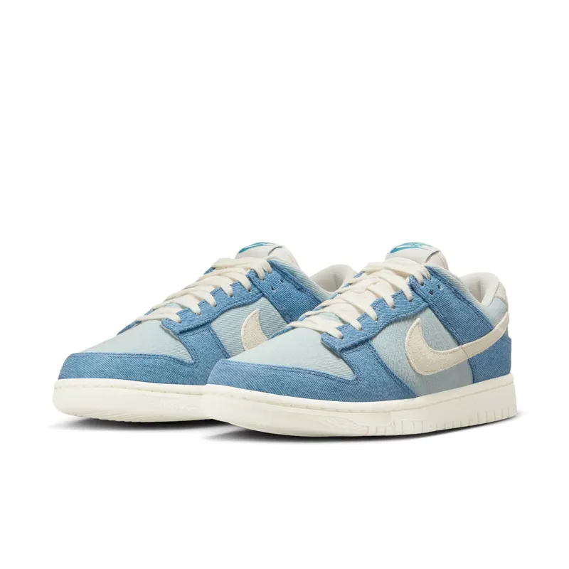 Nike DUNK LOW “Smokey Blue Denim” (IH5073-006)