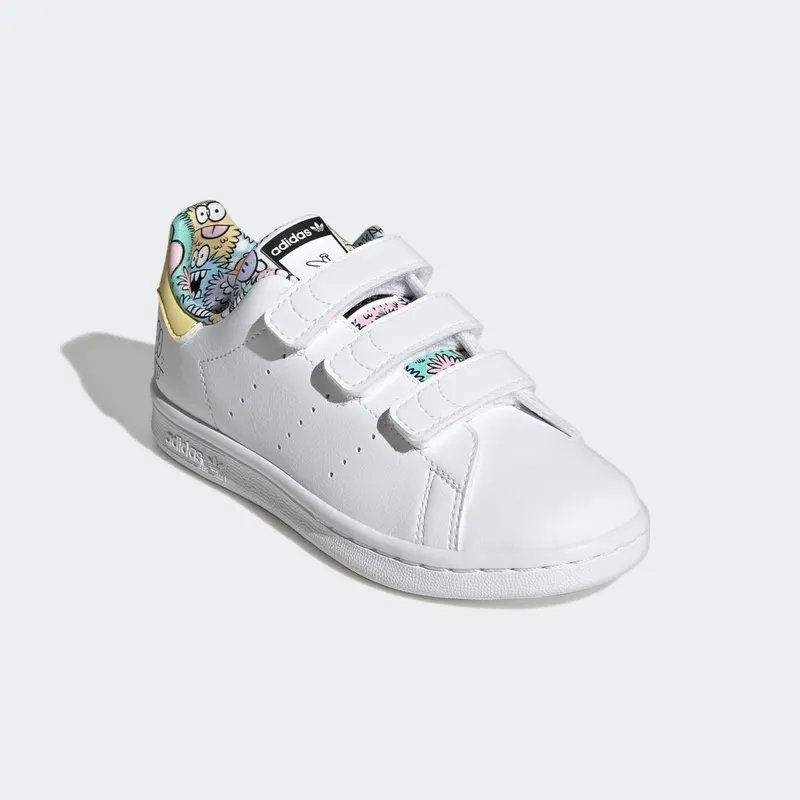 Adidas adidas x Kevin Lyons Stan Smith Cloud White / Cloud White / Clear Sky (H05271)