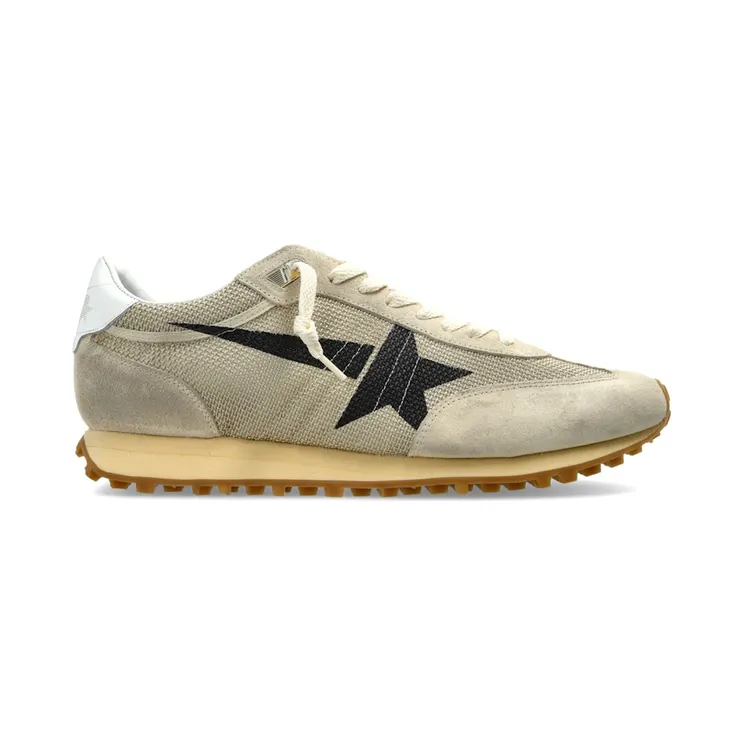Golden Goose Marathon Beige Black (GMF00683.F007840.15259)