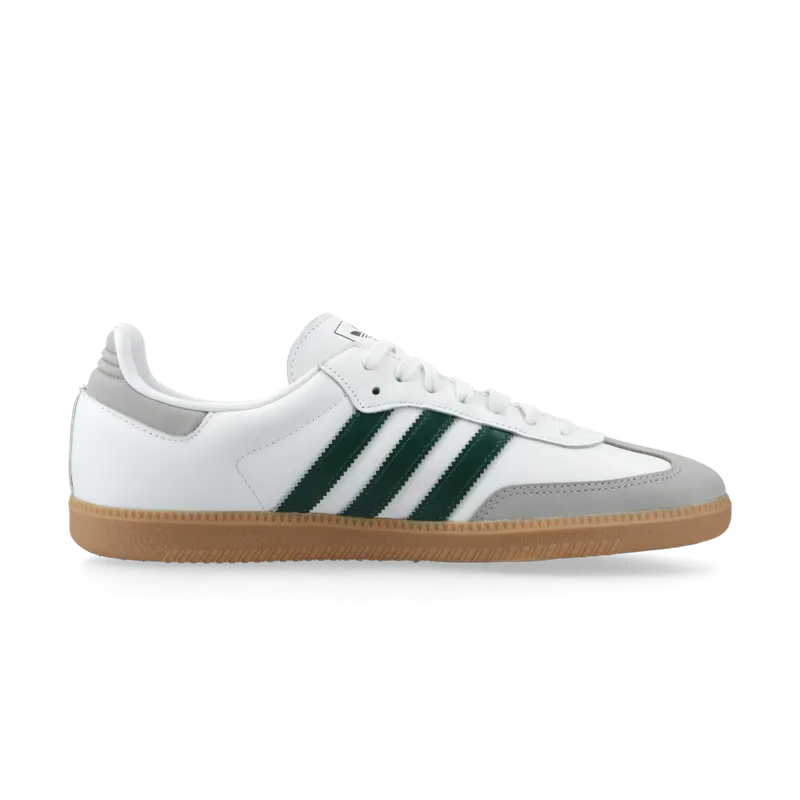 adidas Samba OG W (cloud white / collegiate green / grey two) – JI2724
