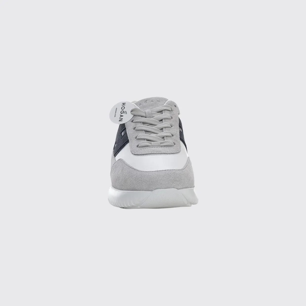 Hogan H709 Leather Sneakers White (HXM7090GB90N1M826O)