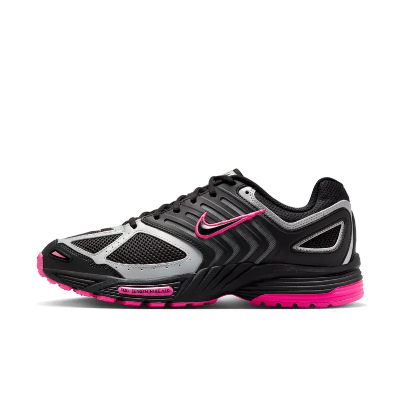 Nike Air Peg 2K5 Black Pink Blast Metallic Platinum (HQ5403-002)