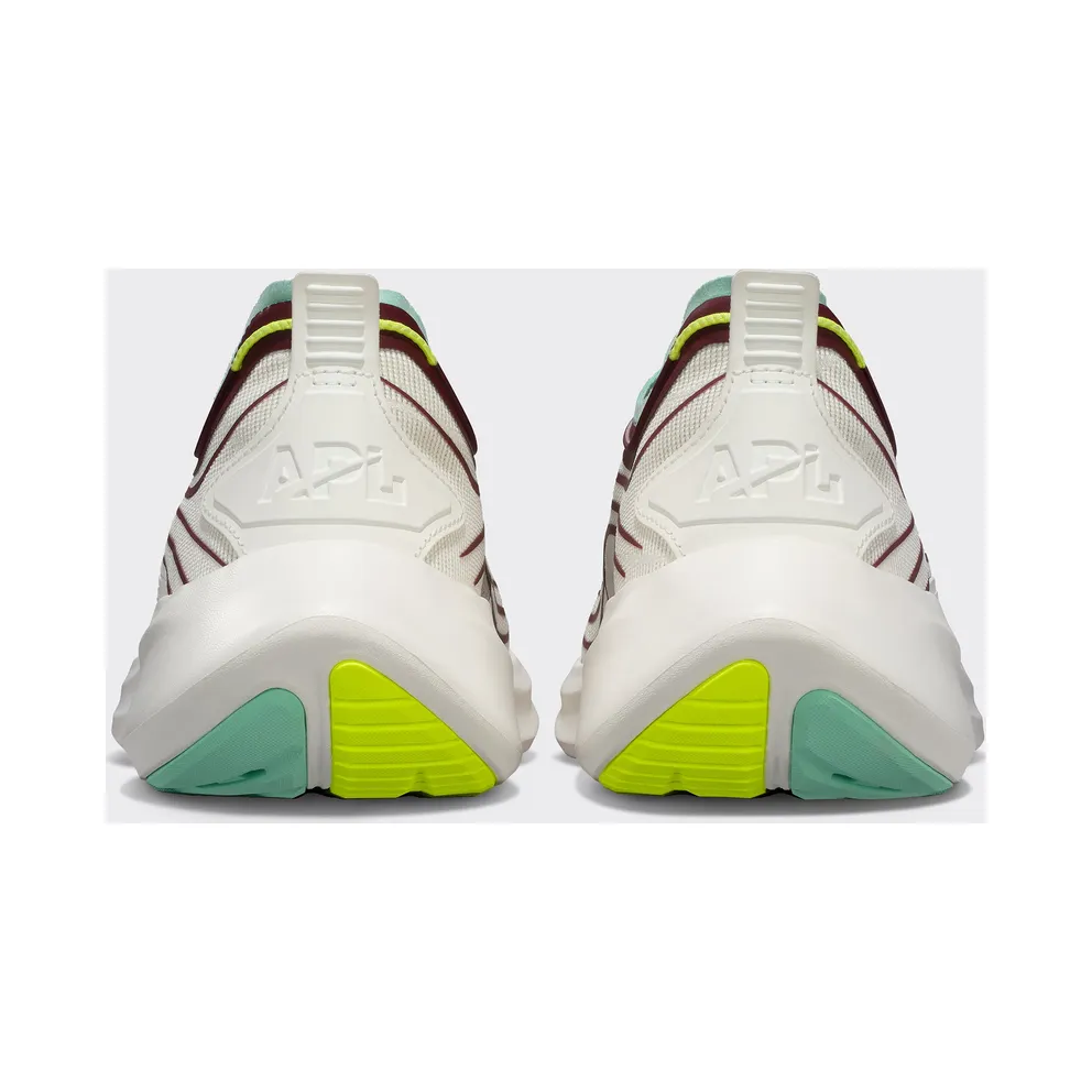 APL Veil “Ivory/Burgundy/Mint” (Men)
