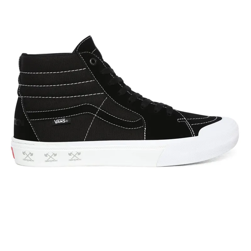 Vans Demolition Sk8-hi Pro Bmx Black (VN0A45JV12I)