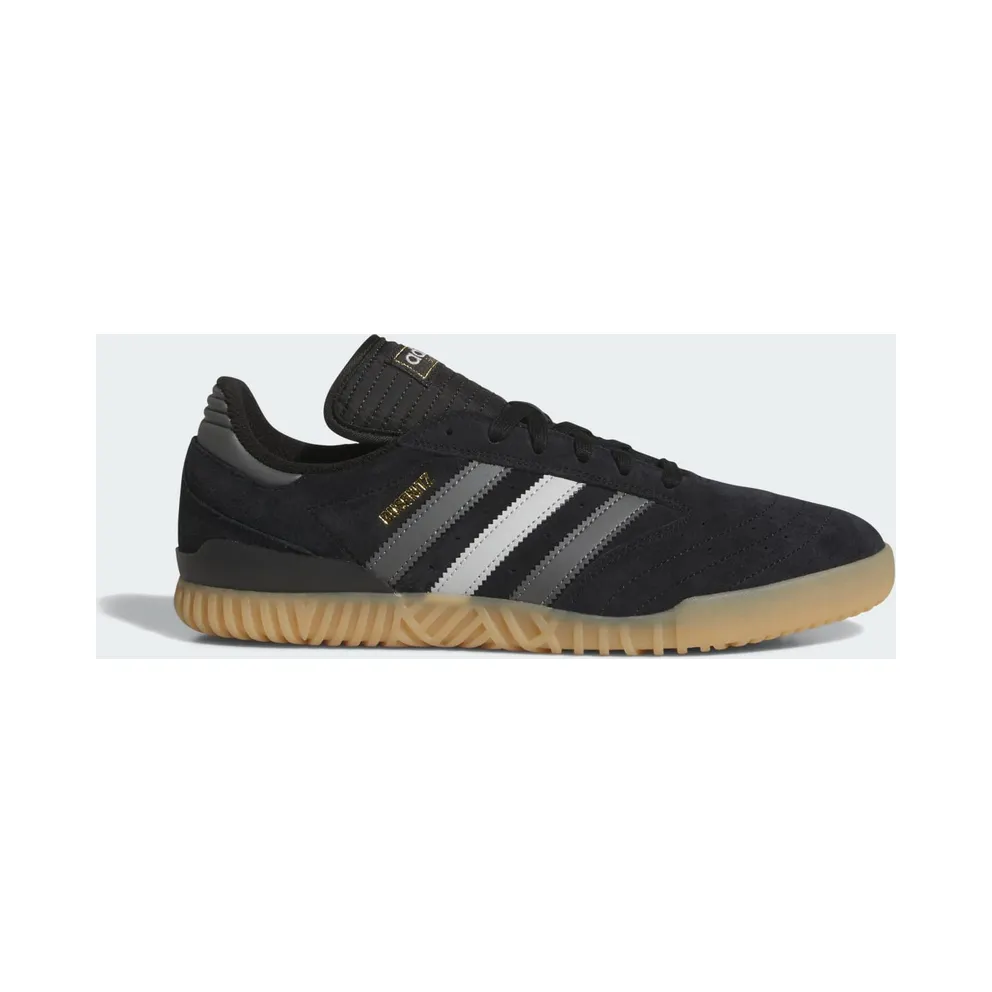 Adidas Busenitz Indoor Super Core Black / Grey Four / Grey Two (HQ4700)